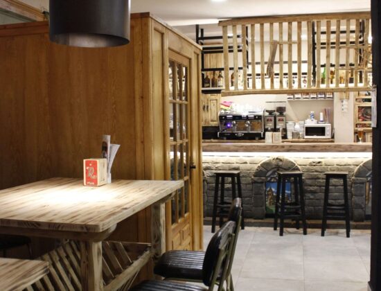 Casa Ruché. La Cocina del Pirineo