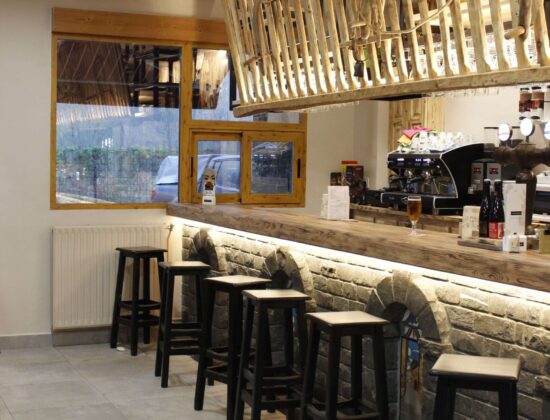 Casa Ruché. La Cocina del Pirineo