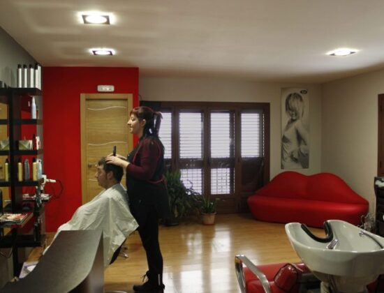 Peluquería La Chistabina