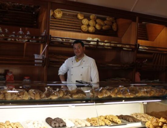 Panadería Pueyo