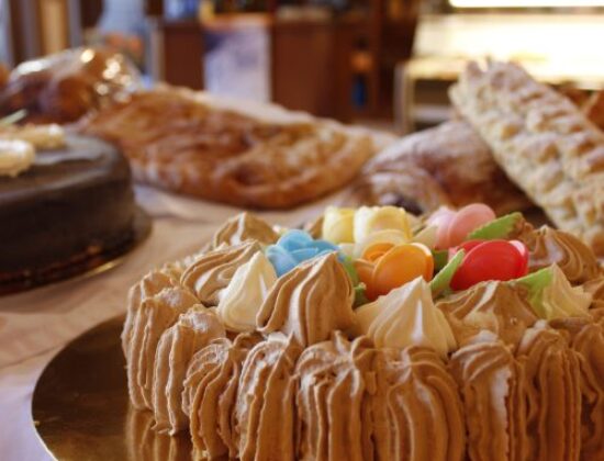 Panadería Pueyo