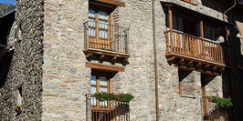 Hotel Casa Rafeleta