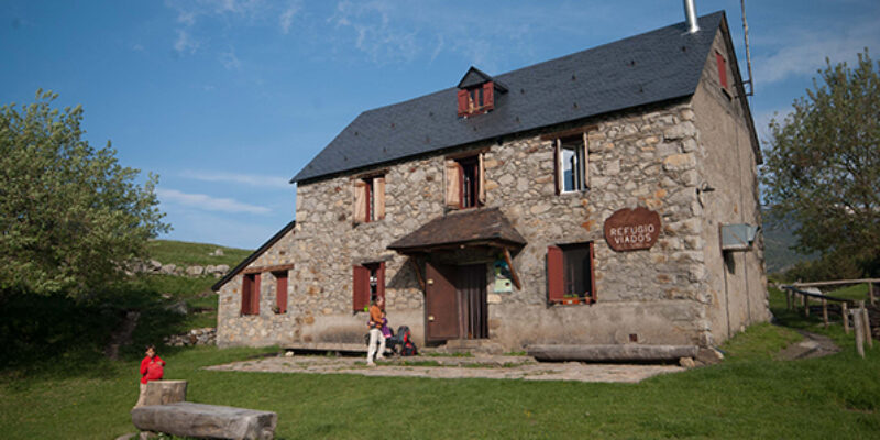Refugio de Viados