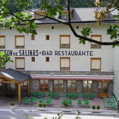 Mesón de Salinas