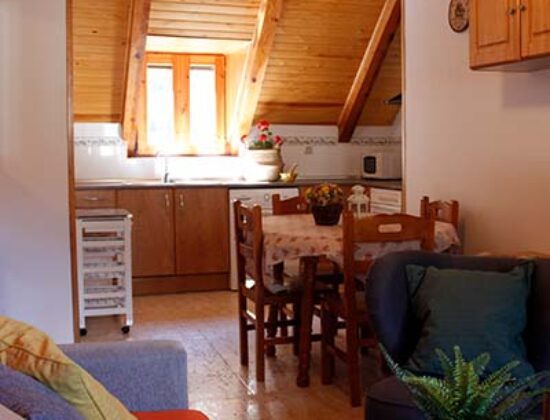 Apartamentos Apinals