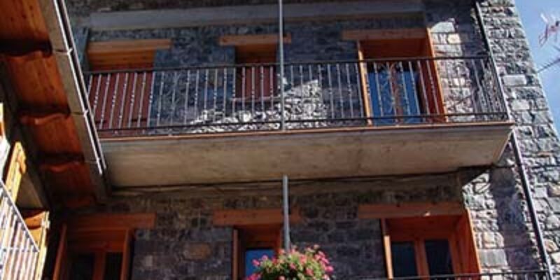 Casa Cazcarra