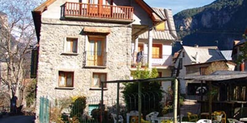 Pensión Pallaruelo