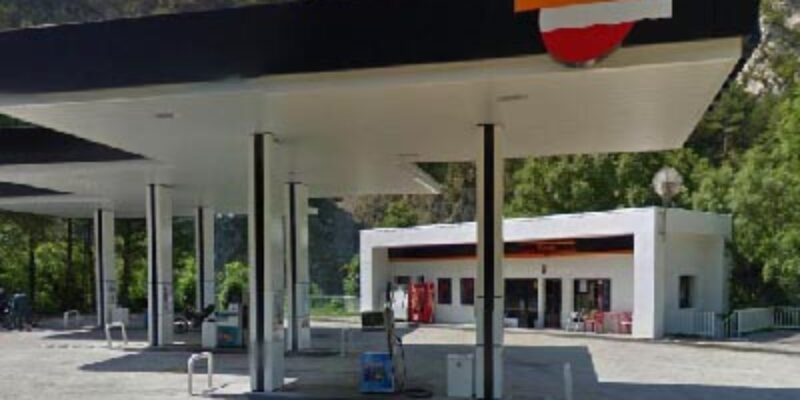 Estación de Servicio J.M