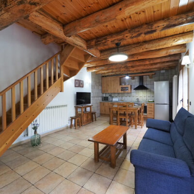 Apartamentos Fogarón