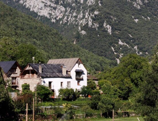Caserío San Marcial