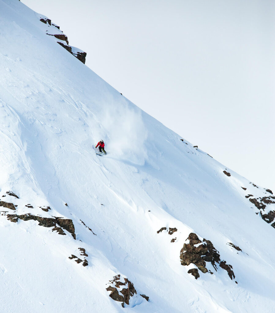 Esquí de montaña