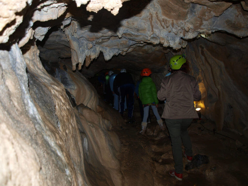 Cueva del Oso