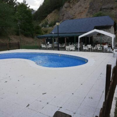 Bar Las Piscinas