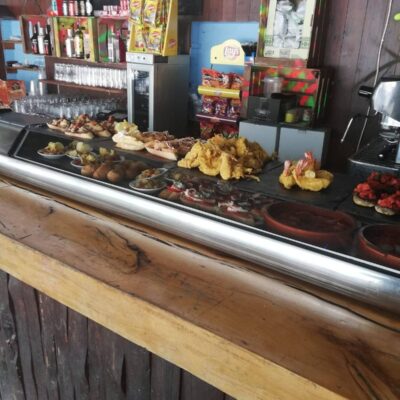 Bar Las Piscinas