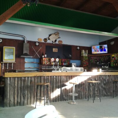 Bar Las Piscinas